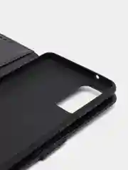Черный чехол-книжка для Samsung Galaxy S20 FE