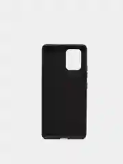 Черный чехол для Samsung Galaxy A21, A21S, A31, A41, A71, A91/ S10 Lite с кольцом-держателем