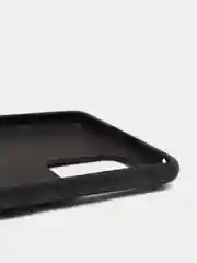 Черный чехол для Samsung Galaxy A21, A21S, A31, A41, A71, A91/ S10 Lite с кольцом-держателем