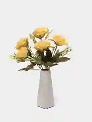 Кремовый искусственные цветы розы, букет, пионы, камелии