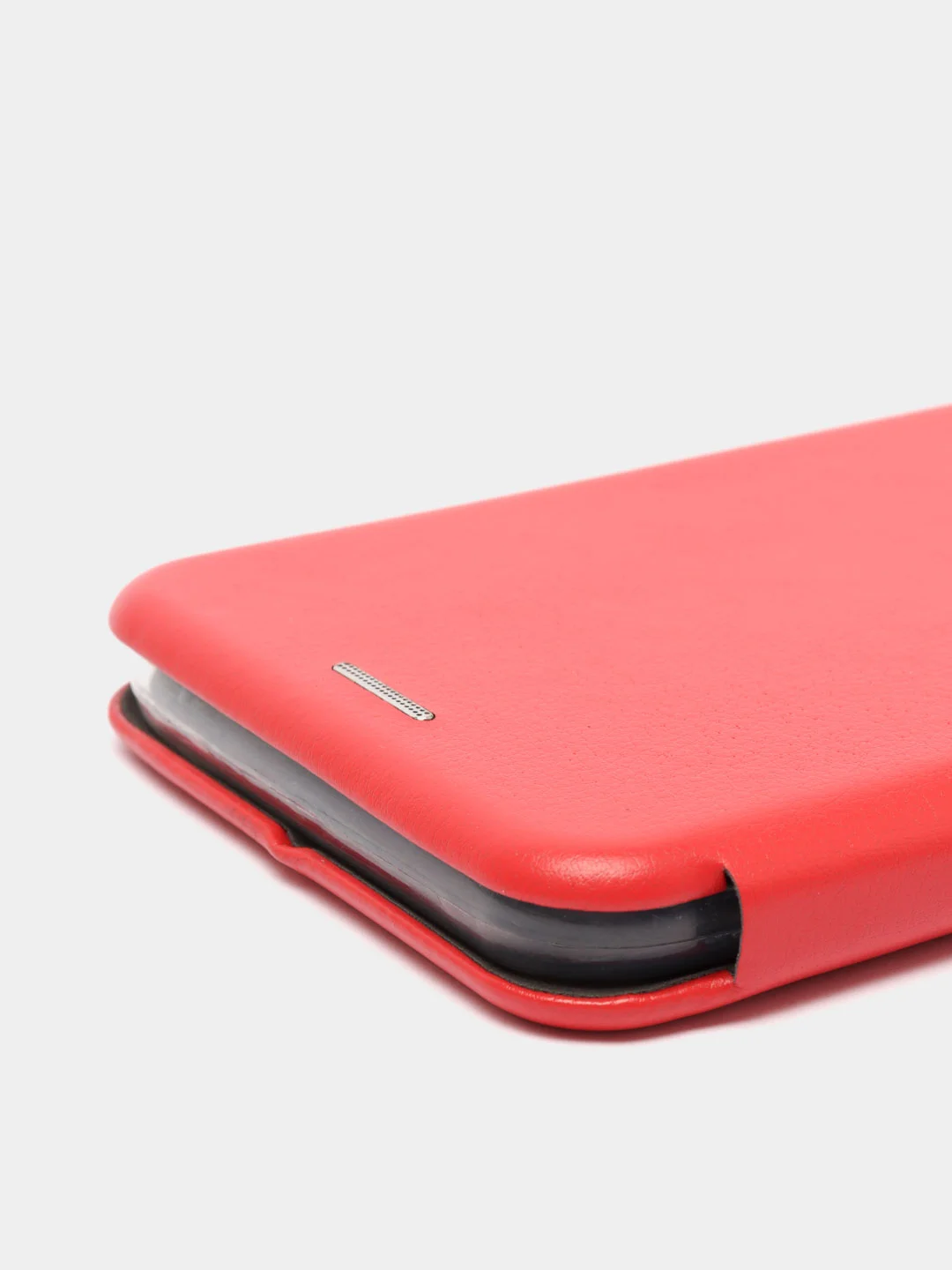 Красный чехол книжка для Samsung J7 2017, J730, Самсунг Джи 7