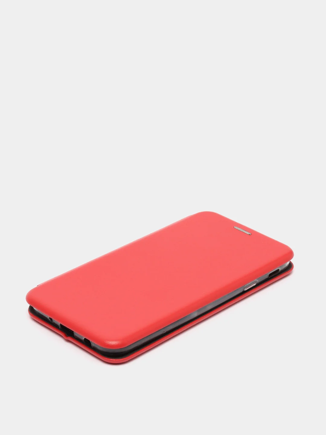 Красный чехол книжка для Samsung J7 2017, J730, Самсунг Джи 7
