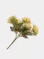 Кремовый искусственные цветы розы, букет, пионы, камелии
