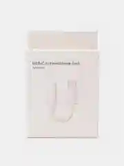 AUX адаптер переходник с USB Type-C на Jack 3,5мм для наушников