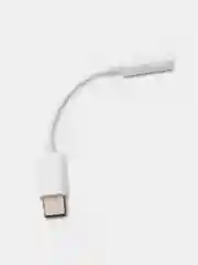 AUX адаптер переходник с USB Type-C на Jack 3,5мм для наушников