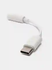 AUX адаптер переходник с USB Type-C на Jack 3,5мм для наушников
