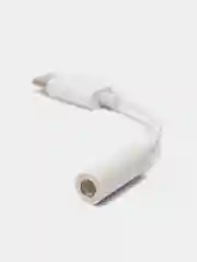 AUX адаптер переходник с USB Type-C на Jack 3,5мм для наушников