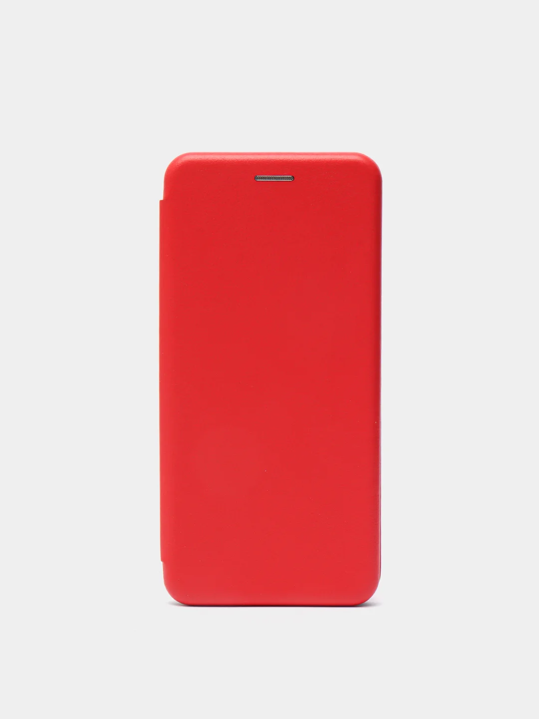 Красный чехол книжка для Samsung M31, Самсунг М31