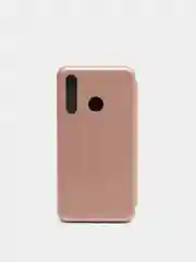 Розовый чехол книжка для Huawei Honor 10i / Honor 20E / Honor 20 Lite