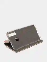 Розовый чехол книжка для Huawei Honor 10i / Honor 20E / Honor 20 Lite