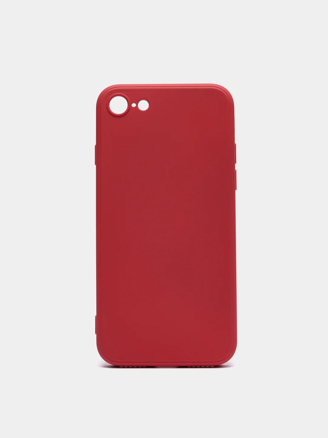 Красный защитный чехол для iPhone 7/8 / 7 Plus/8 Plus /Xr/ 11 / 11 Pro / 11 Pro Max