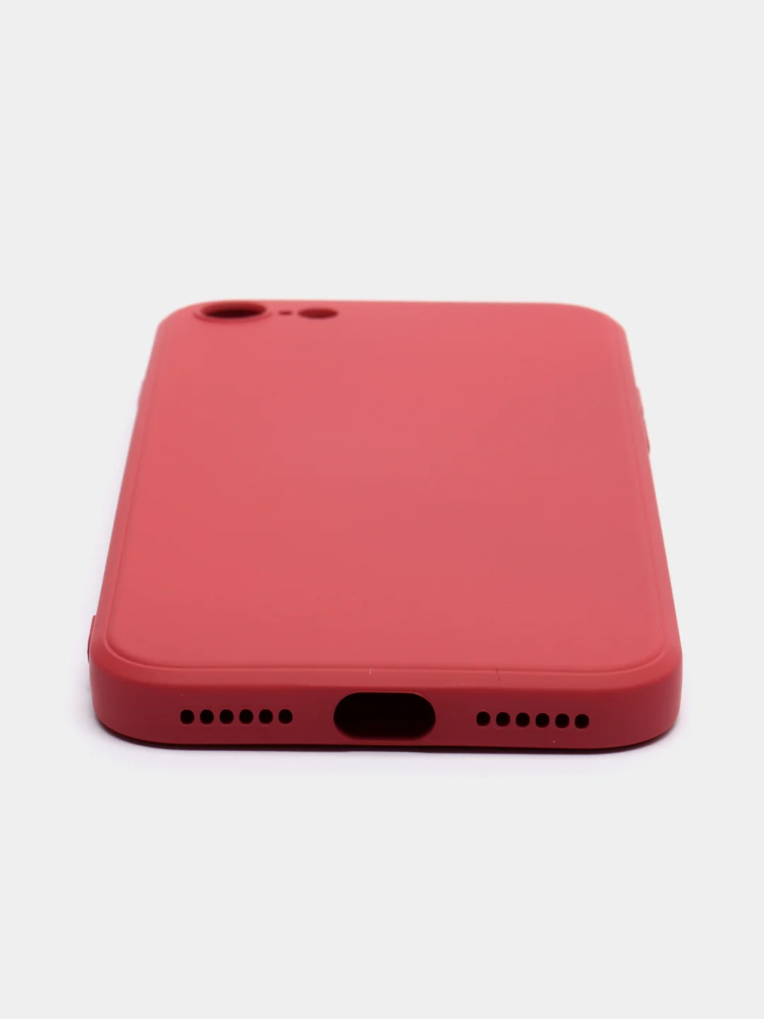 Красный защитный чехол для iPhone 7/8 / 7 Plus/8 Plus /Xr/ 11 / 11 Pro / 11 Pro Max