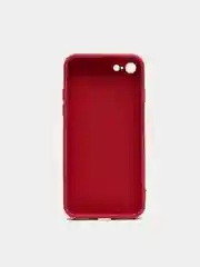 Красный защитный чехол для iPhone 7/8 / 7 Plus/8 Plus /Xr/ 11 / 11 Pro / 11 Pro Max