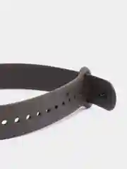 Угольный силиконовый ремешок для Xiaomi Mi Band 5 / Mi Band 6, Сяоми Ми Банд 5 / Ми Банд 6