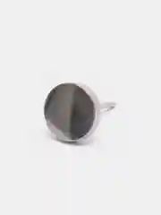 Серебряный серьги-гвоздики