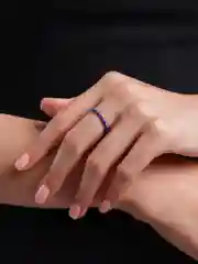 Кольцо из натуральных камней для девушки
