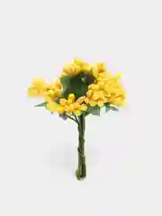 Лимонный тычинки с сахарными вставками 12 шт