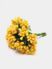 Лимонный тычинки с сахарными вставками 12 шт