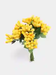 Лимонный тычинки с сахарными вставками 12 шт