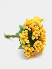Лимонный тычинки с сахарными вставками 12 шт