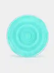 Зеленый держатель для телефона прозрачный Попсокет PopSocket