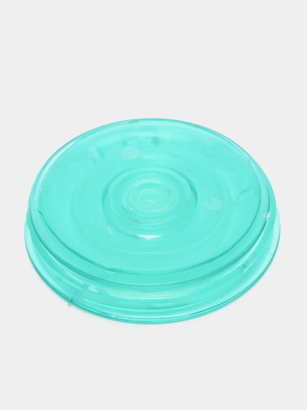 Зеленый держатель для телефона прозрачный Попсокет PopSocket