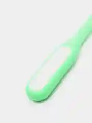 Зеленый светодиодный USB светильник, гибкая LED лампа, фонарик