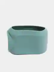 Зеленый защитный силиконовый чехол-накладка для стайлера Dyson Airwrap