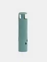 Зеленый защитный силиконовый чехол-накладка для стайлера Dyson Airwrap