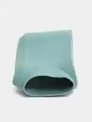 Зеленый защитный силиконовый чехол-накладка для стайлера Dyson Airwrap