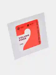 Саше с составом №2 для ламинирования ресниц и бровей VOLUME FIXER, 2 мл