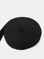 Черный поводок для собак