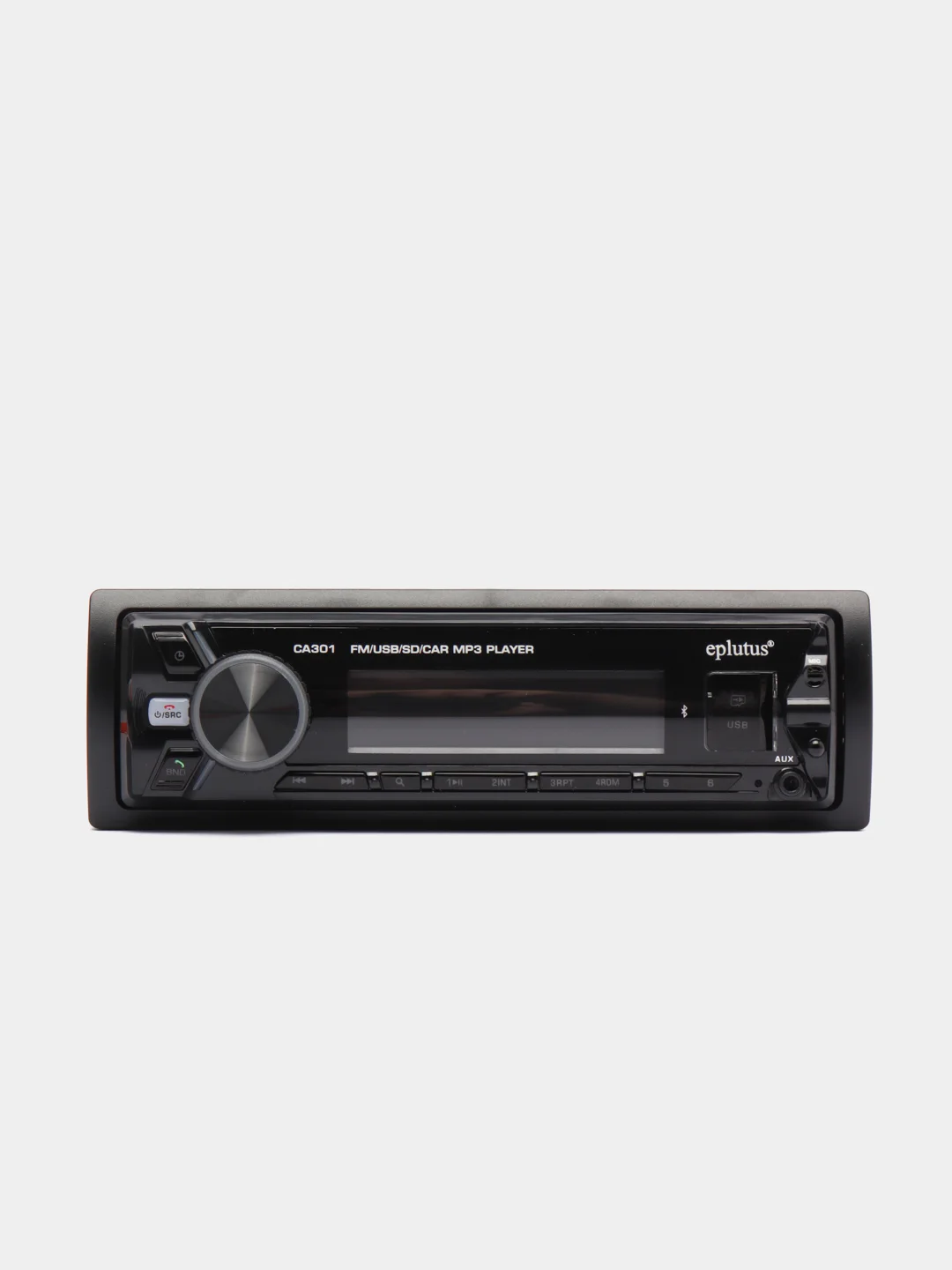 Синий автомагнитола EPLUTUS CA301 CA302 Bluetooth USB, магнитофон, mp3