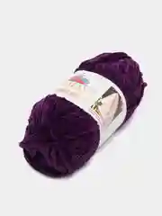 Темно-синий шерсть Пряжа Himalaya Dolphin Baby 100% Полиэстер 100г 120м