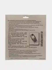 Автомобильный противоскользящий коврик для телефона, с логотипами марок авто