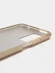 Золотой чехол для Xiaomi 11T, 11T Pro, Сяоми 11Т, 11Т Про блестящий