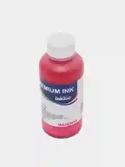Красный чернила InkTec E0013 для принтеров Epson Pigment 100ml