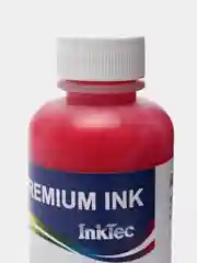 Красный чернила InkTec E0013 для принтеров Epson Pigment 100ml