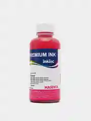 Красный чернила InkTec E0013 для принтеров Epson Pigment 100ml