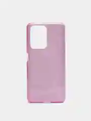 Сиреневый чехол для Xiaomi 11T, 11T Pro, Сяоми 11Т, 11Т Про блестящий