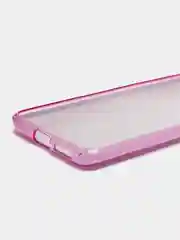 Сиреневый чехол для Xiaomi 11T, 11T Pro, Сяоми 11Т, 11Т Про блестящий