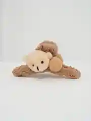 Карамельный заколки для волос