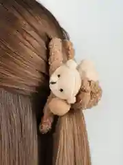 Карамельный заколки для волос