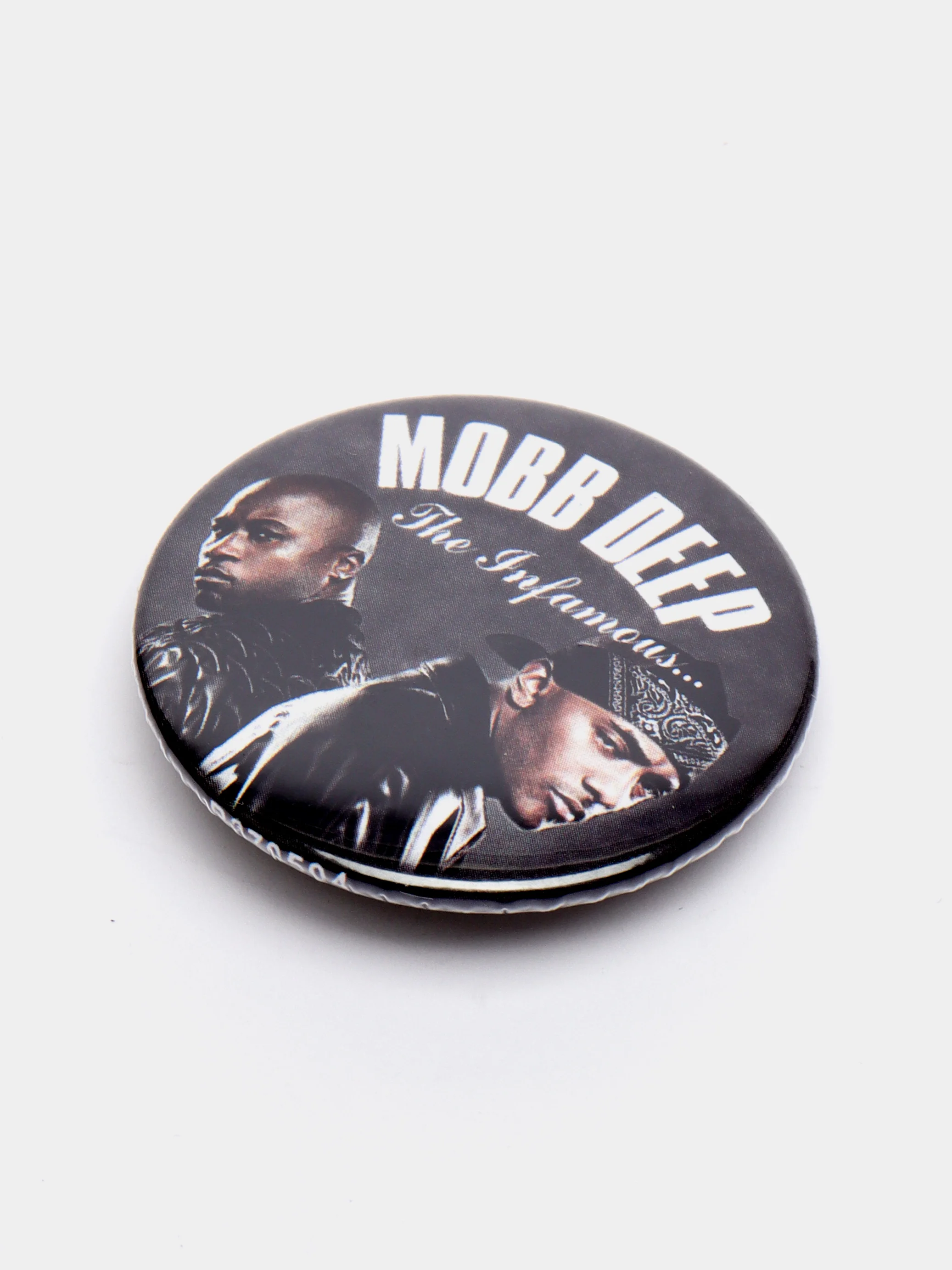 Значок Mobb Deep