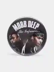 Значок Mobb Deep