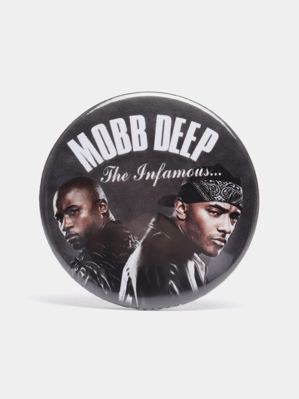 Значок Mobb Deep