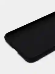 Черный чехол Huawei Honor 8C, Хуавей Хонор 8С силиконовый цветной матовый