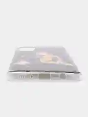 Терракотовый чехол Samsung Galaxy A51, Самсунг Галакси А51 силиконовый с рисунком автомобили