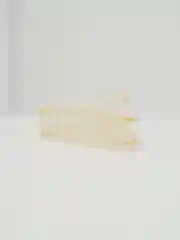 Прозрачный заколки для волос