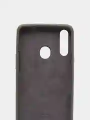 Хаки чехол силиконовый Silicone Cover Case для Samsung Galaxy A20S, A60, M40